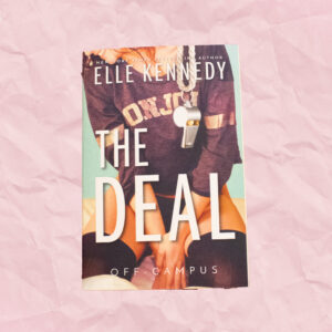 Book cover of a girl in a oversized t-shirt and underwear with a whistle hanging down the cover